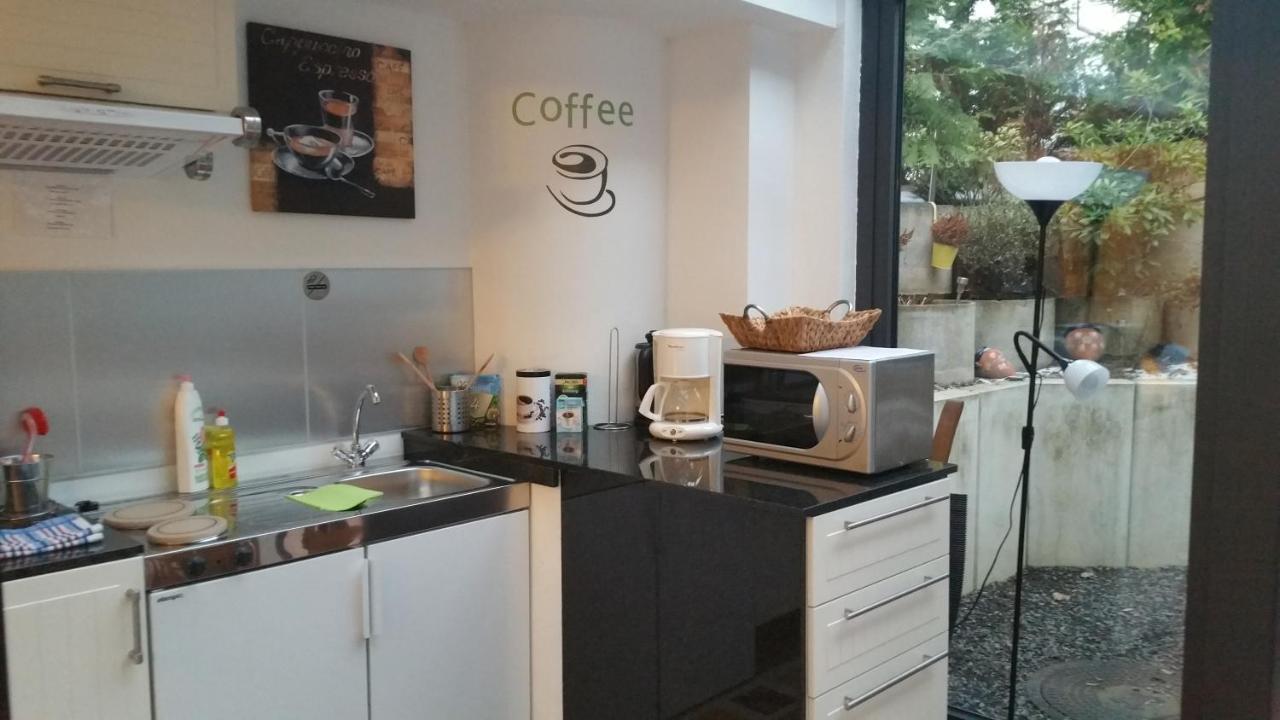 Christianes Gaestehaus デュッセルドルフ 部屋 写真