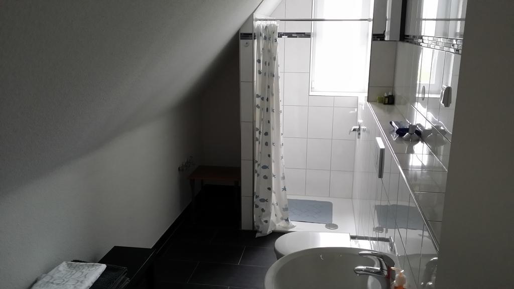 Christianes Gaestehaus デュッセルドルフ エクステリア 写真